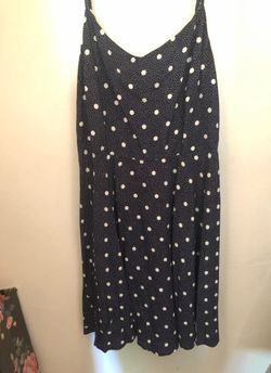 Women's dress old navy