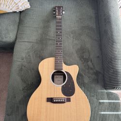 Martin GPC-X2E Grand Performance Acoustic Electric Guitar 