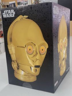 Star Wars C-3PO Galactic  Series