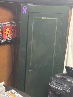 Stack-On Gun Safe Cabinet
