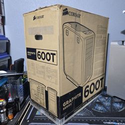 Corsair 600T computer case