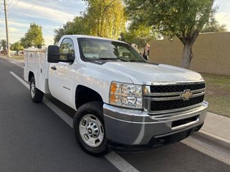 2011 Chevrolet Silverado 2500HD