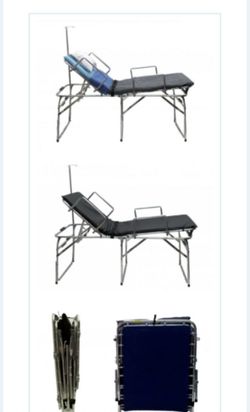 Westcot Medical Bed
