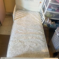 Toddler Bed