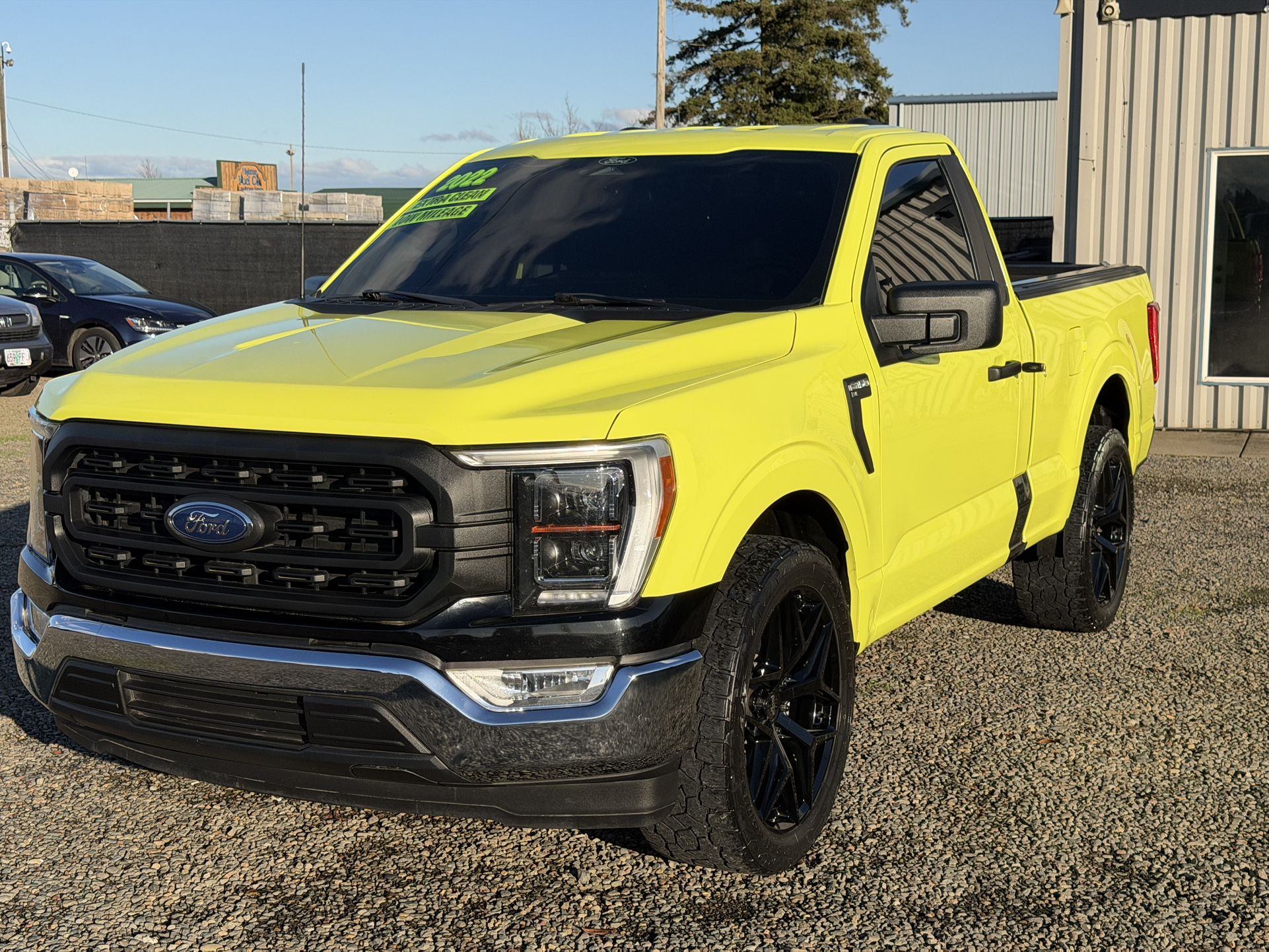 2022 Ford F-150
