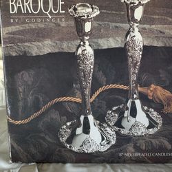 20th CENTURY BAROQUE