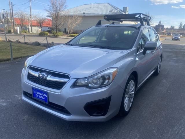 2012 Subaru Impreza