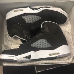 Jordan 5 Oreo Brand New 