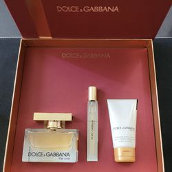 DOLCE & Gabbana The One