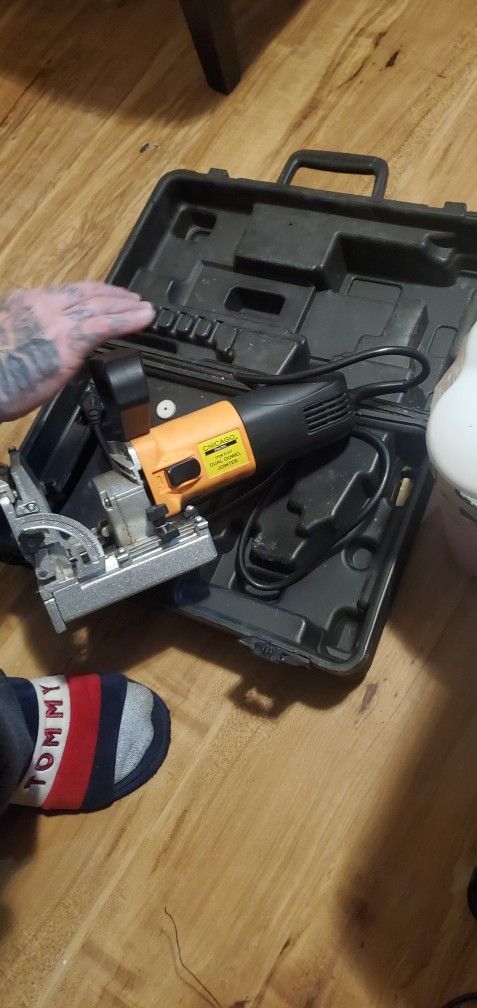 Chicago Dual Dowell Jointer