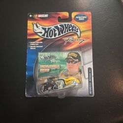 Hot Wheels Racing  MATT KENSETH MOTER CYCLE 