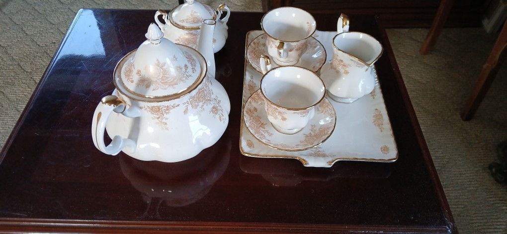 Royal Albert Tea Set