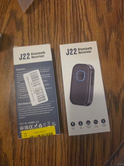 J22 Bluetooth adaptor