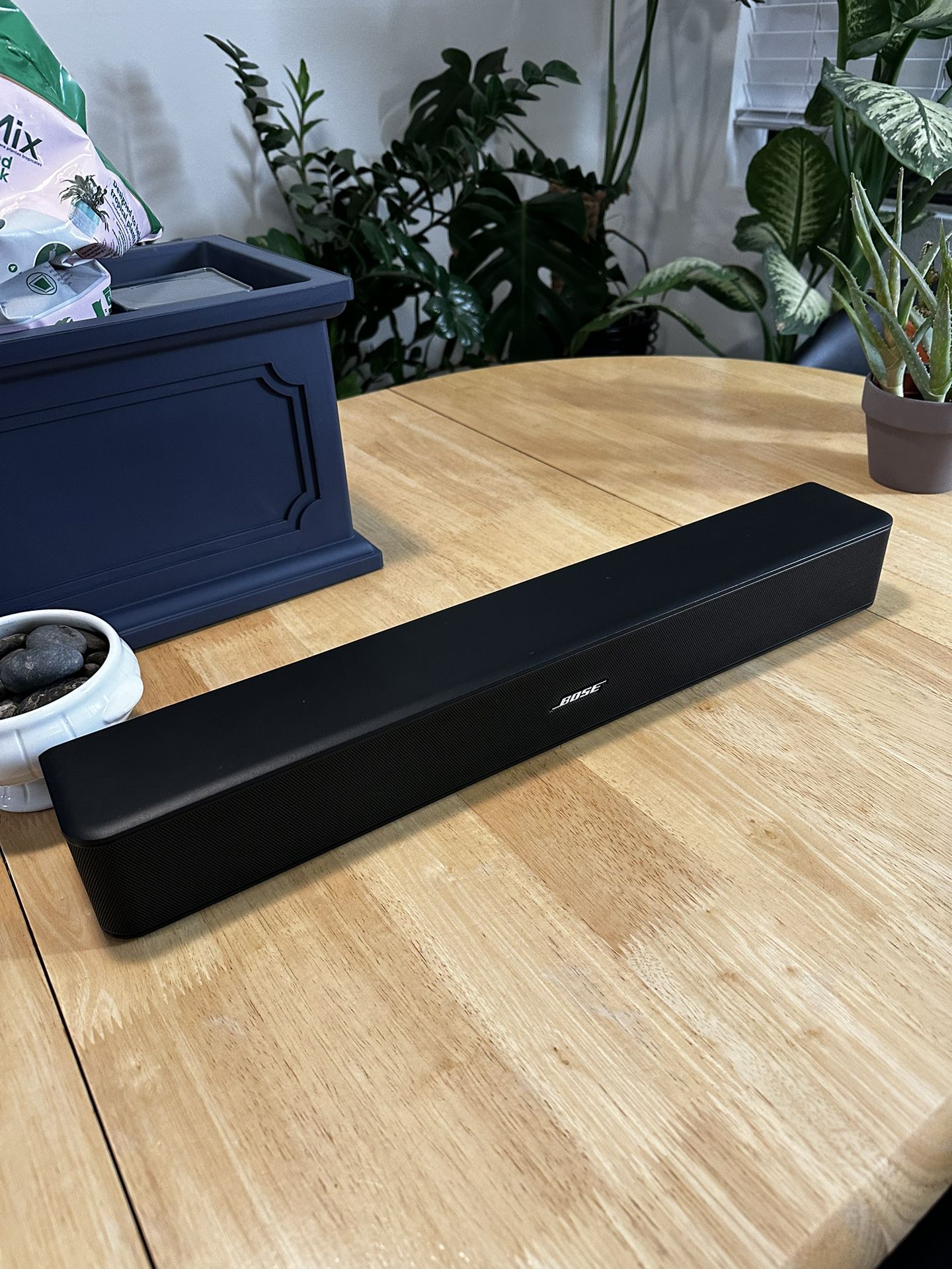 Bose Solo 5 TV Soundbar Speakers with Remote (Black)