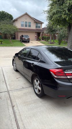 2013 Honda Civic Sedan