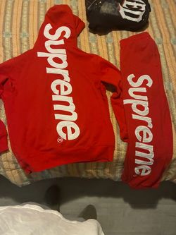 Supreme suit