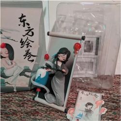 52toys Breeze whisper /Misty Journey 