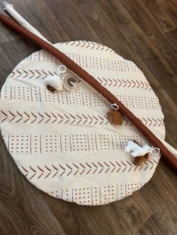 Baby  tummy time/ play mat