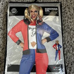 Dangerous Girl Halloween Costume 