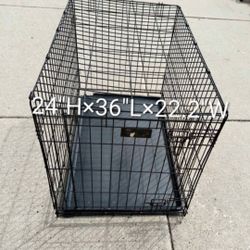 Dog Cage 