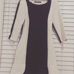 NWT MAJE light blue Metallic Glitter mid-length skirt, size 36