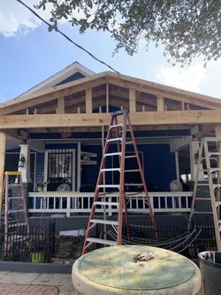 Cover Patio Carpenter!