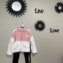 New Reebok Set !  3t -4t 