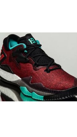 ADIDAS LITE JAMES HARDEN SIZE 11.5