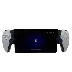 Sony Play Station Portal Handhelp Console Model CFI-Y1001