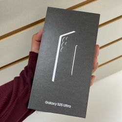 Galaxy S25 Ultra 256gb Jet Black 