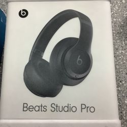 Beats Studio Pro Brand New 
