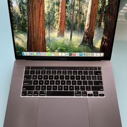 MacBook Pro  1TB i9 32GB 2019 15.4”