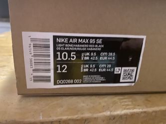 Nike Air Max 95 SE