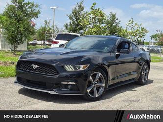 2016 Ford Mustang