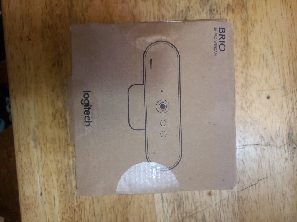 Brio Camera New In Open Box