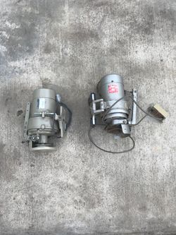 Clutch Motors/Motor para Maquinas