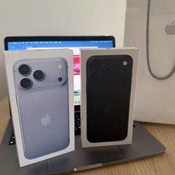 iPhone 18 Pro Max 256GB Glacier