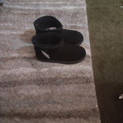 Brand New Boots  