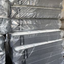 Sealy Queen Mattress