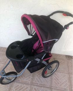 Jogging stroller