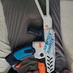 Nerf Super Soaker Switch Shot Blaster