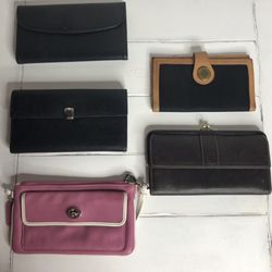Designer Wallets... 25 Each