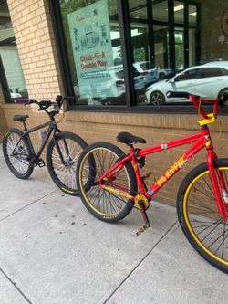 Big Flyer 29”