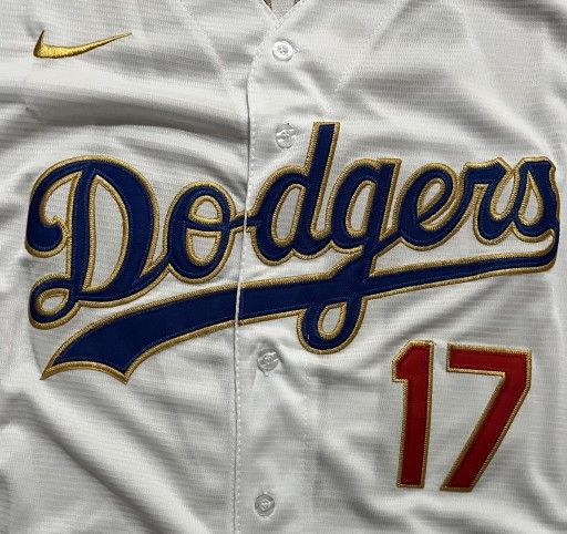 Los Angeles Dodgers - Jerseys Available - STITCHED - OHTANI BETTS FREEMAN PAGES
