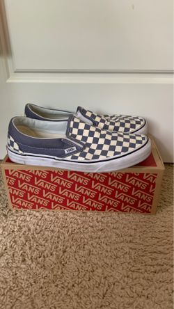 Vans Classic Slip-On Grisaille