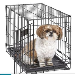 Small Dog Crate Carrier