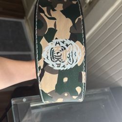 Weight Lifting Belt 