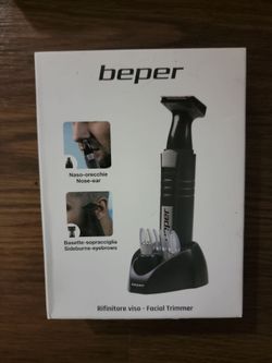 Facial Trimmer