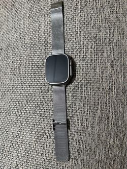 Apple Watch Ultra3