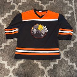 Spirit Halloween Hockey Jersey 